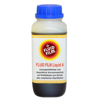 Fluid Film Liquid A Rost Stop 