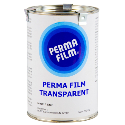 Perma Film Transparent