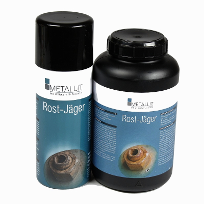 Rost Jäger