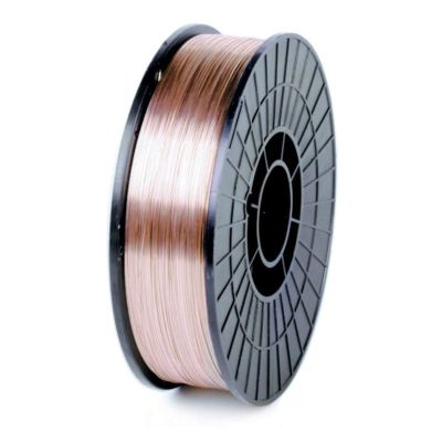 5kg SG2 Stahl MAG Schweißdraht G3Si1 SG 2 Schutzgasschweißdraht Ø 0,6-1,0 mm 